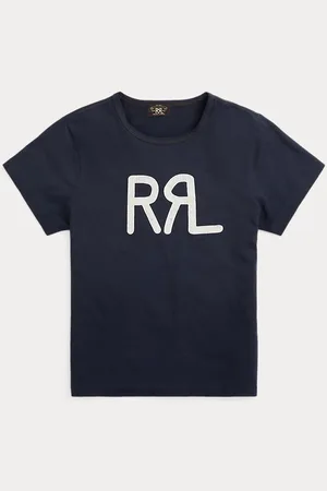 Ralph Lauren Logo Cotton Jersey T-Shirt