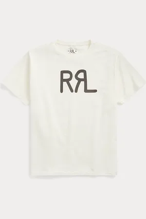 Ralph Lauren RRL Ranch Logo T-Shirt