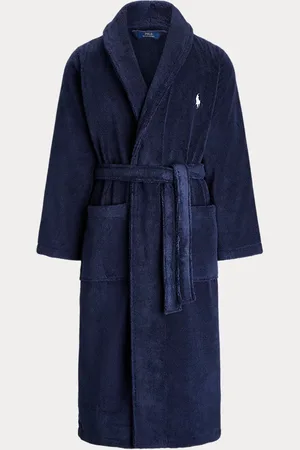 Ralph Lauren Cotton Terry Robe