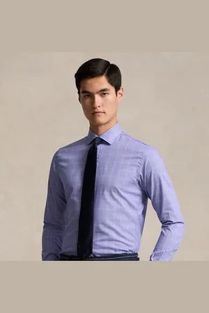 Ralph Lauren Custom Fit Poplin Shirt
