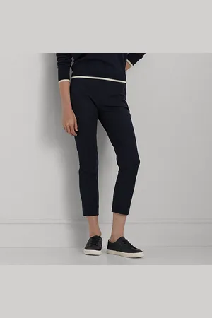 Ralph Lauren Stretch Twill Skinny Trouser