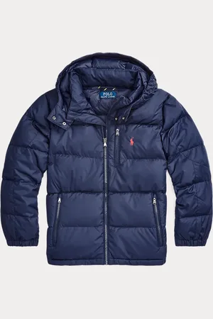 Ralph Lauren Water-Repellent Down Jacket