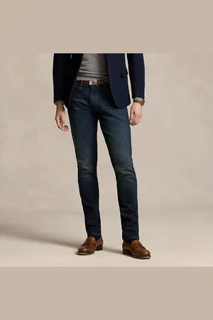 Ralph Lauren Eldridge Skinny Stretch Jean
