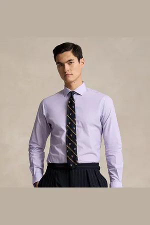 Ralph Lauren Custom Fit Poplin Shirt