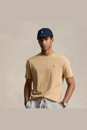 Ralph Lauren Custom Slim Fit Soft Cotton T-Shirt