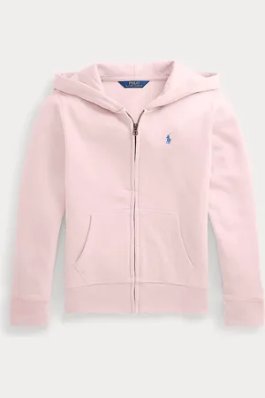 Ralph Lauren Fleece Full-Zip Hoodie