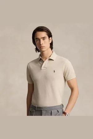 Ralph Lauren The Iconic Mesh Polo Shirt