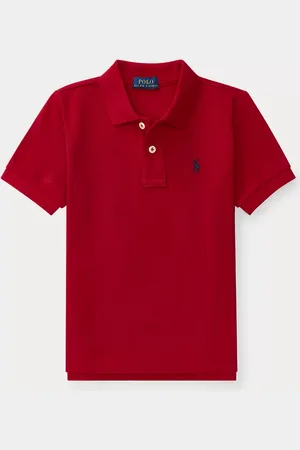 Ralph Lauren The Iconic Mesh Polo Shirt