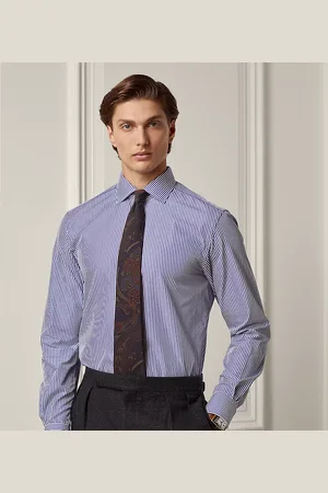 Ralph Lauren Bengal-Stripe Shirt
