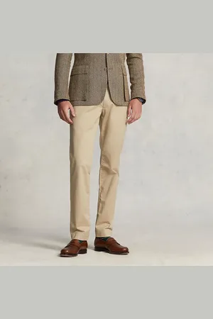 Ralph Lauren Stretch Slim Fit Chino Trouser