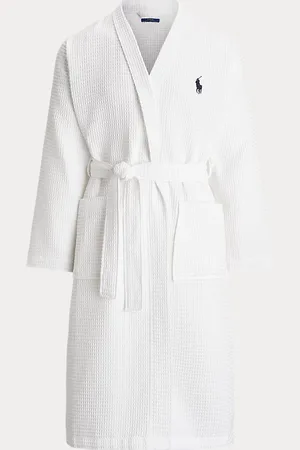 Ralph Lauren Cotton Pique Robe