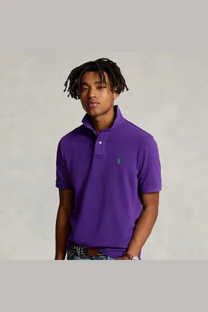 Ralph Lauren The Iconic Mesh Polo Shirt