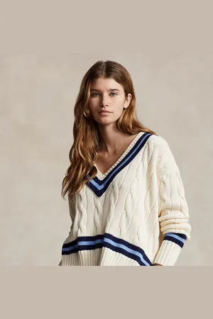 Ralph Lauren The Iconic Cricket Jumper