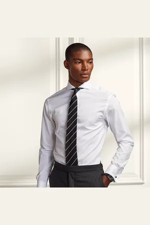 Ralph Lauren Poplin French Cuff Shirt