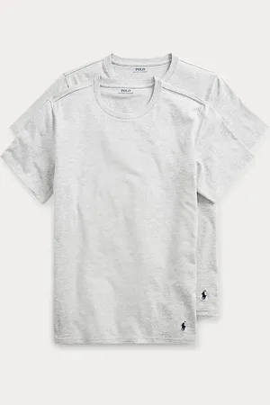 Ralph Lauren Classic Crewneck Undershirt 2-Pack