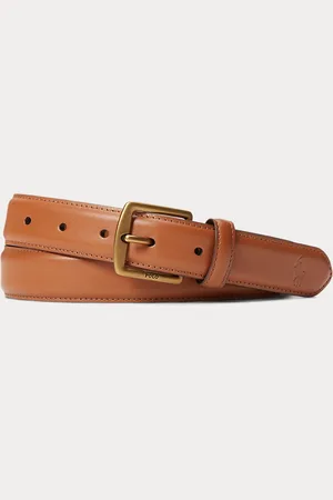 Ralph Lauren Leather Dress Belt