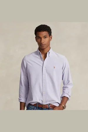 Ralph Lauren Custom Fit Oxford Shirt