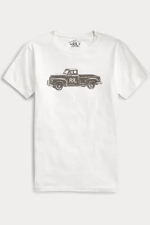Ralph Lauren RRL Truck T-Shirt