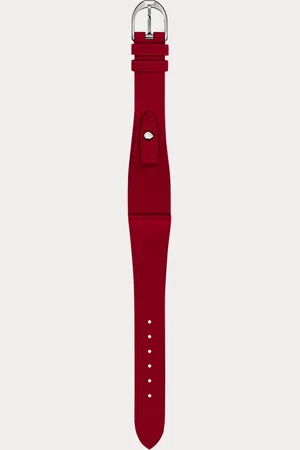 Ralph Lauren Small Stirrup Calfskin Watch Strap