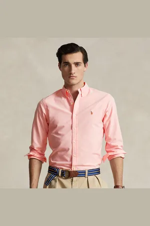 Ralph Lauren Slim Fit Oxford Shirt