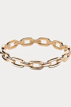 Ralph Lauren Rose Chain Bracelet