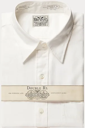 Ralph Lauren Slim Fit Pinpoint Oxford Shirt