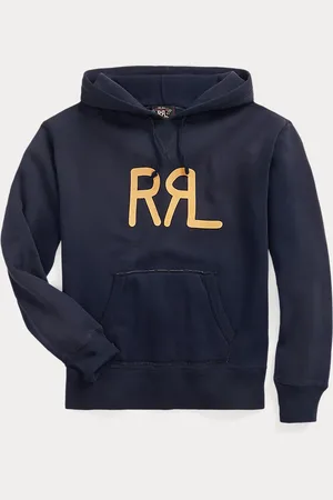 Ralph Lauren RRL Ranch Logo Hoodie