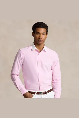 Ralph Lauren Custom Fit Oxford Shirt