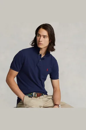 Ralph Lauren The Iconic Mesh Polo Shirt
