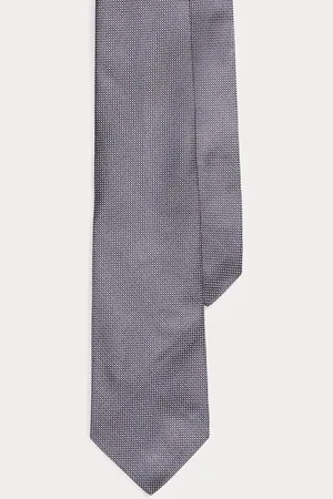 Ralph Lauren Pin Dot Silk Narrow Tie