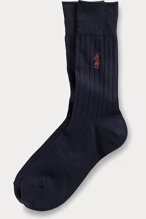 Ralph Lauren Rib-knit Trouser Socks