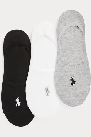Ralph Lauren Trainer Liner Sock 3-Pack