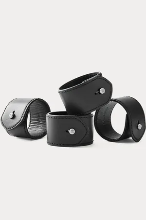 Ralph Lauren Wyatt Napkin Ring Set