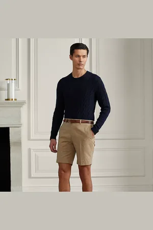 Ralph Lauren Straight Fit Stretch Chino Short