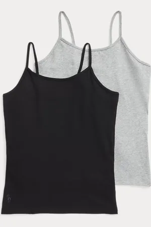 Ralph Lauren Stretch Jersey Camisole 2-Pack