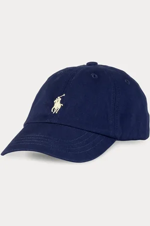 Ralph Lauren Cotton Chino Ball Cap