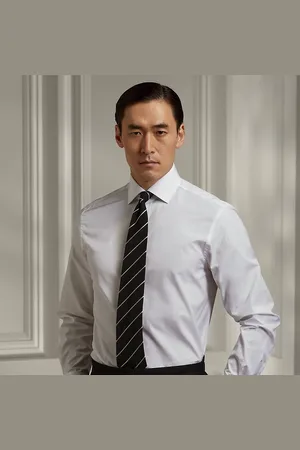 Ralph Lauren Poplin French Cuff Shirt