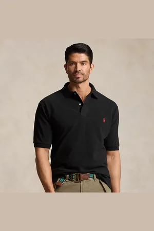 Ralph Lauren Big & Tall - The Iconic Mesh Polo Shirt