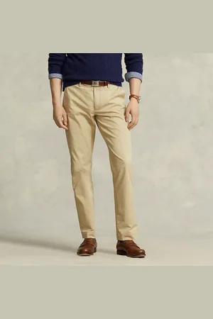 Ralph Lauren Stretch Straight Fit Chino Trouser