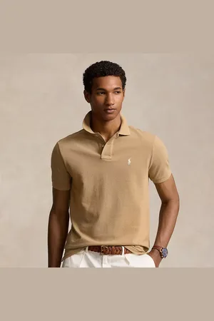 Ralph Lauren The Iconic Mesh Polo Shirt