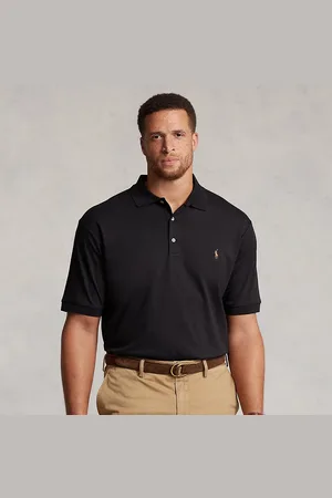 Ralph Lauren Big & Tall - Soft Cotton Polo Shirt