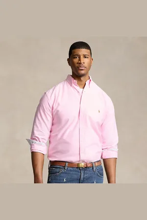 Ralph Lauren Big & Tall - The Iconic Oxford Shirt