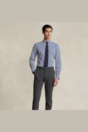 Ralph Lauren Performance Stretch Twill Suit Trouser