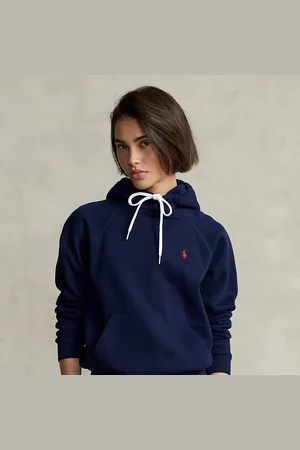 Ralph Lauren Fleece Pullover Hoodie