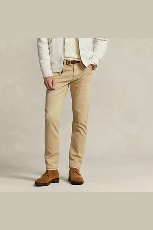 Ralph Lauren Sullivan Slim Knitlike Chino Trouser