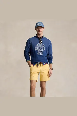 Ralph Lauren 20.5 cm Stretch Straight Fit Chino Short