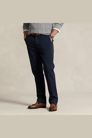 Ralph Lauren Big & Tall - Stretch Classic Fit Chino Trouser