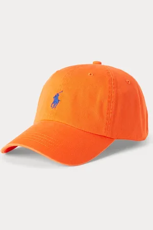 Ralph Lauren Cotton Chino Ball Cap