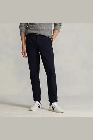 Ralph Lauren Stretch Straight Fit Chino Trouser