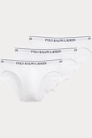 Ralph Lauren Low-Rise Brief 3-Pack